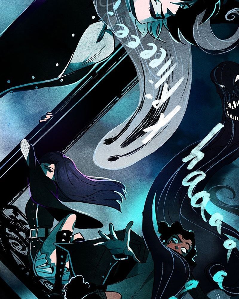 Học Viện Nevermore Chap 46 - Next Chap 47