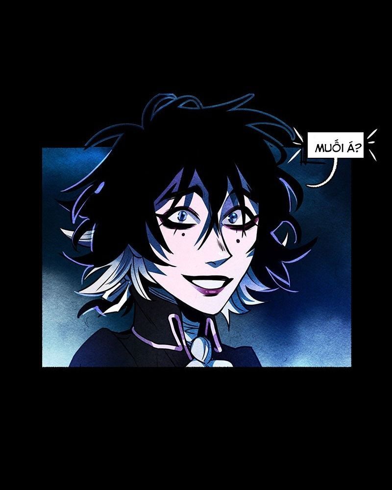 Học Viện Nevermore Chap 47 - Next Chap 48