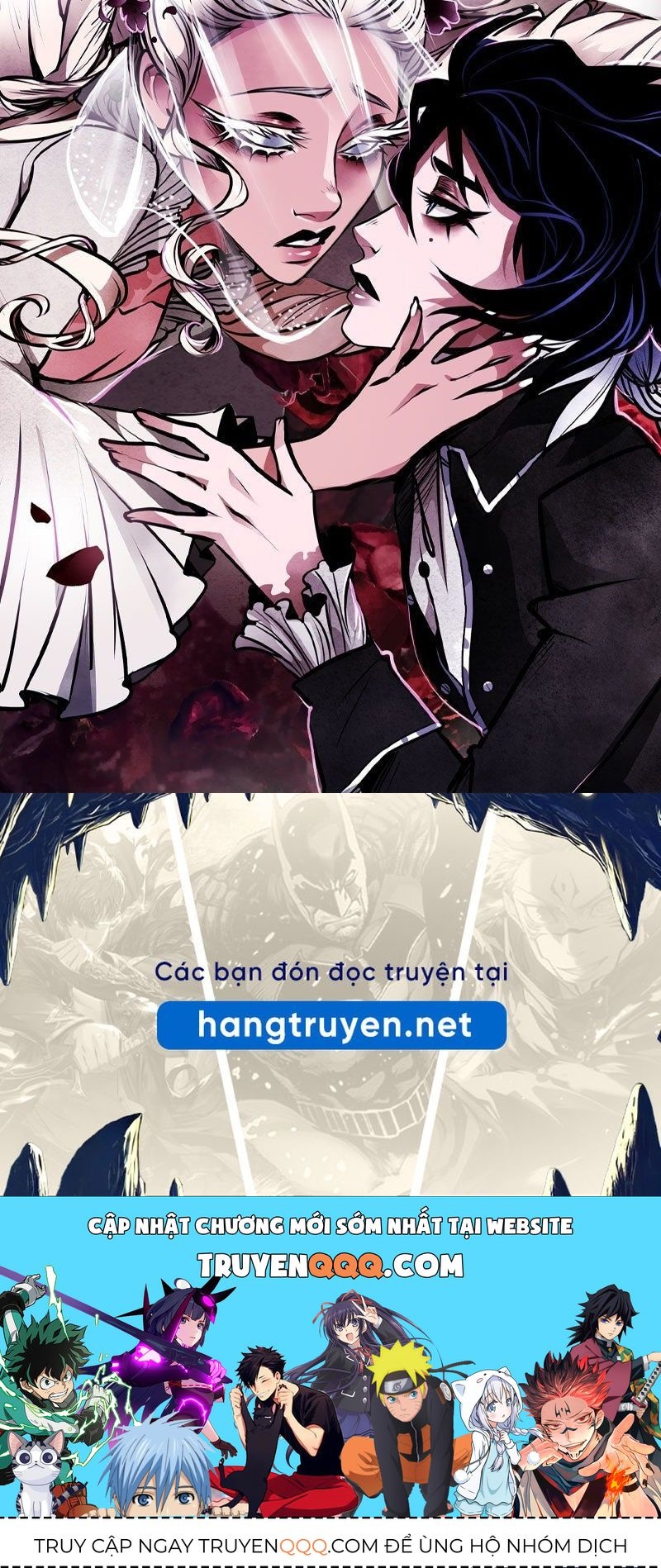 Học Viện Nevermore Chap 47 - Next Chap 48