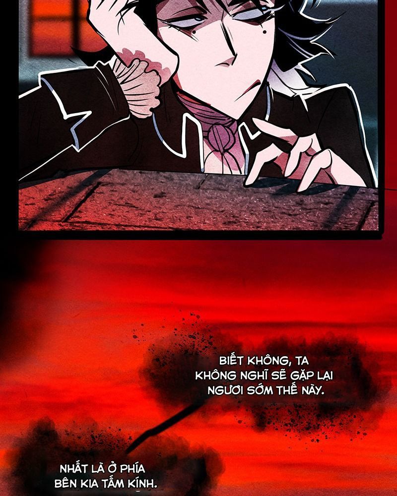 Học Viện Nevermore Chap 5 - Next Chap 6