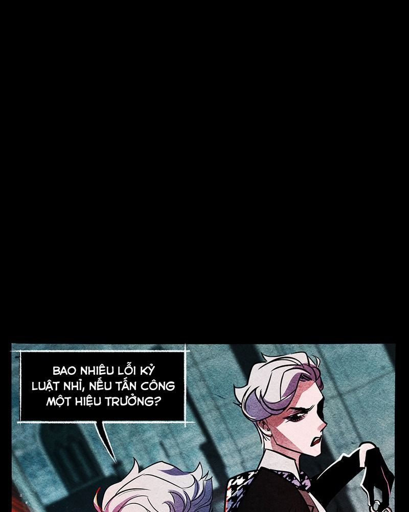 Học Viện Nevermore Chap 5 - Next Chap 6
