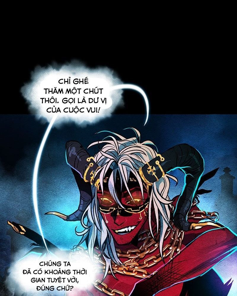 Học Viện Nevermore Chap 51 - Next Chap 52