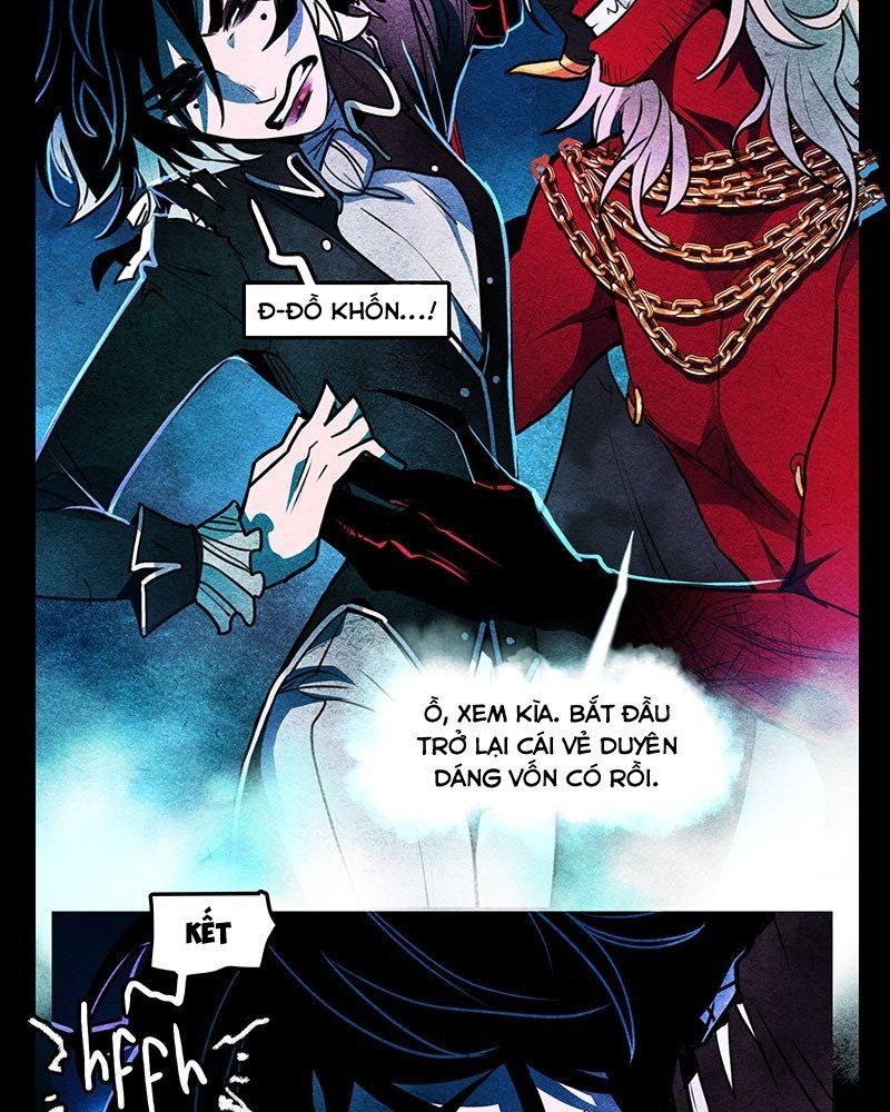 Học Viện Nevermore Chap 51 - Next Chap 52