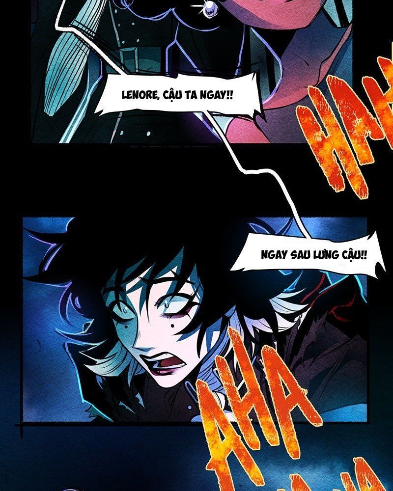 Học Viện Nevermore Chap 51 - Next Chap 52