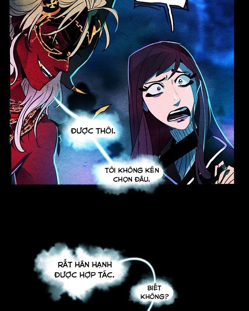 Học Viện Nevermore Chap 51 - Next Chap 52