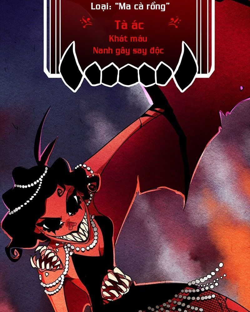 Học Viện Nevermore Chap 53 - Next Chap 54