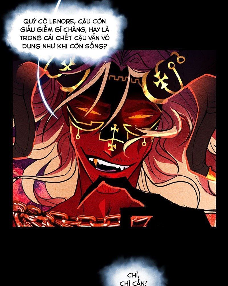 Học Viện Nevermore Chap 53 - Next Chap 54