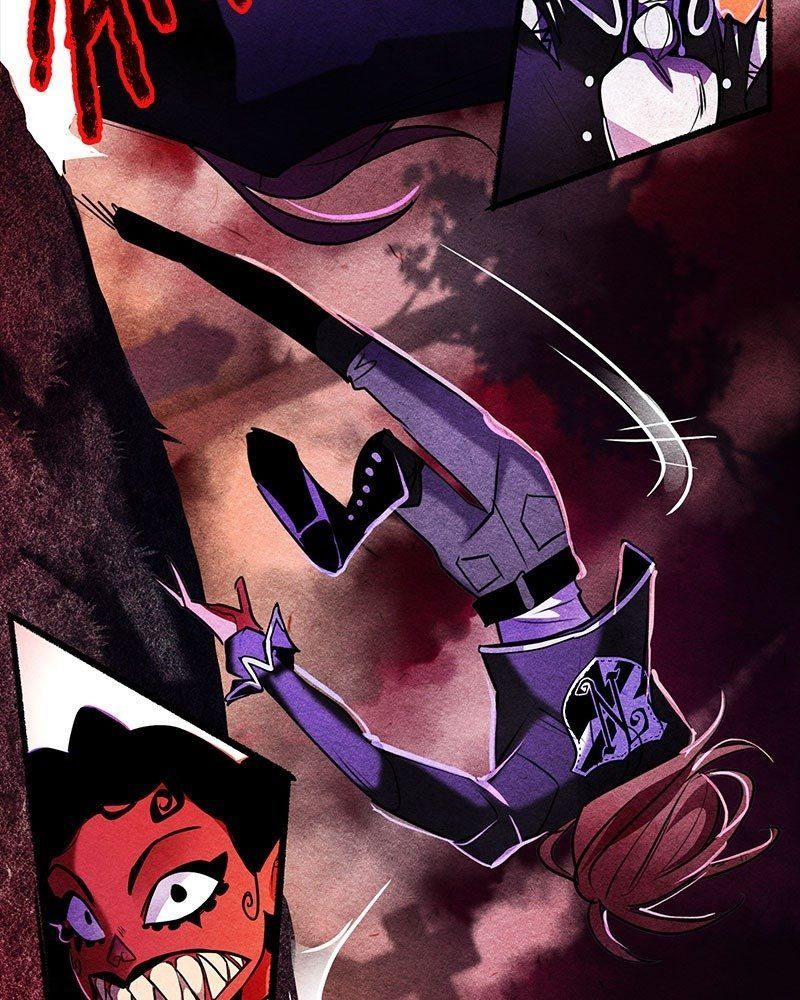 Học Viện Nevermore Chap 53 - Next Chap 54