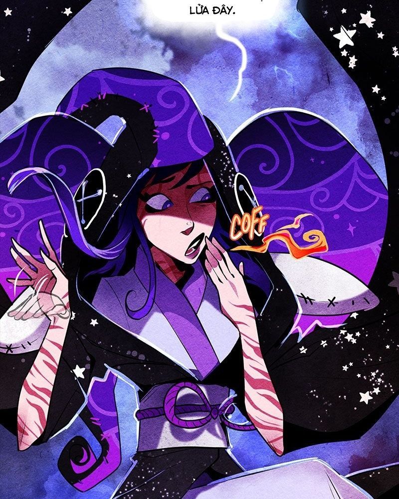 Học Viện Nevermore Chap 53 - Next Chap 54