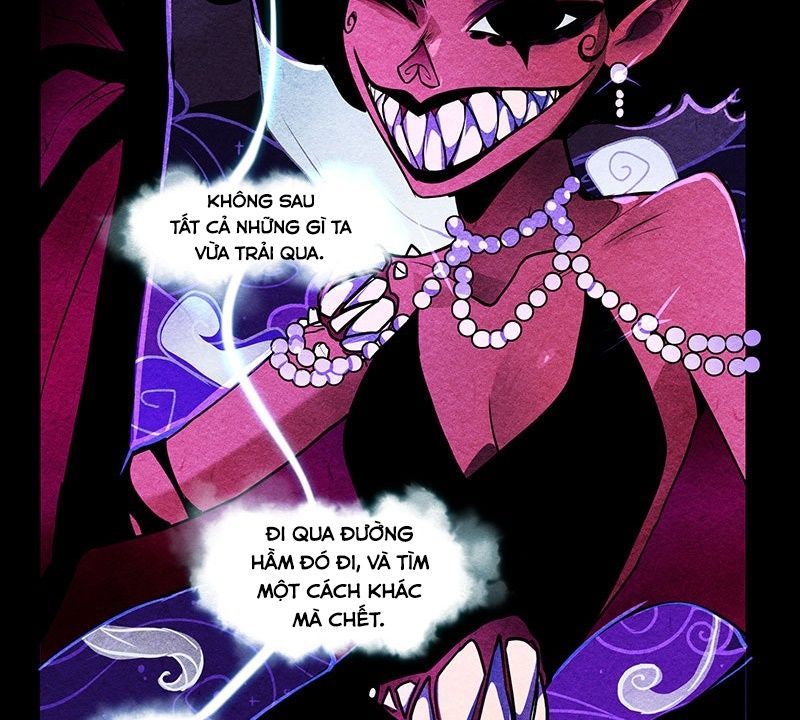 Học Viện Nevermore Chap 54 - Next Chap 55