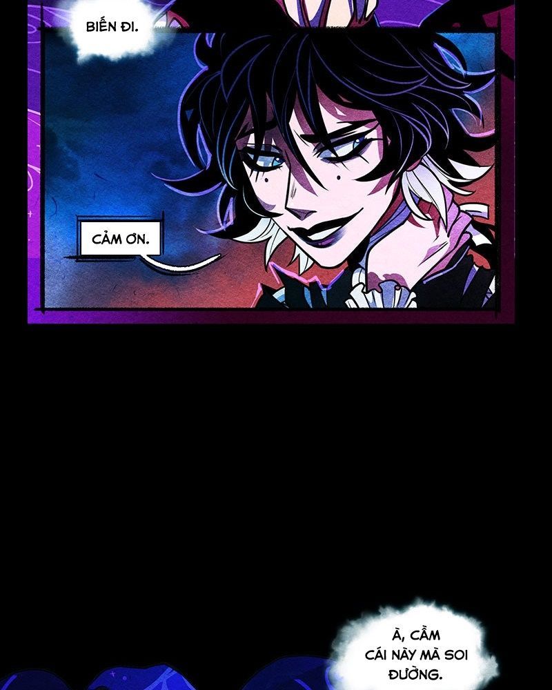 Học Viện Nevermore Chap 54 - Next Chap 55