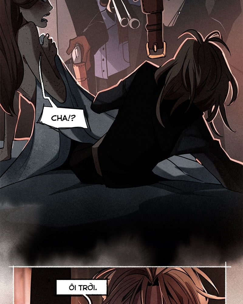 Học Viện Nevermore Chap 54 - Next Chap 55