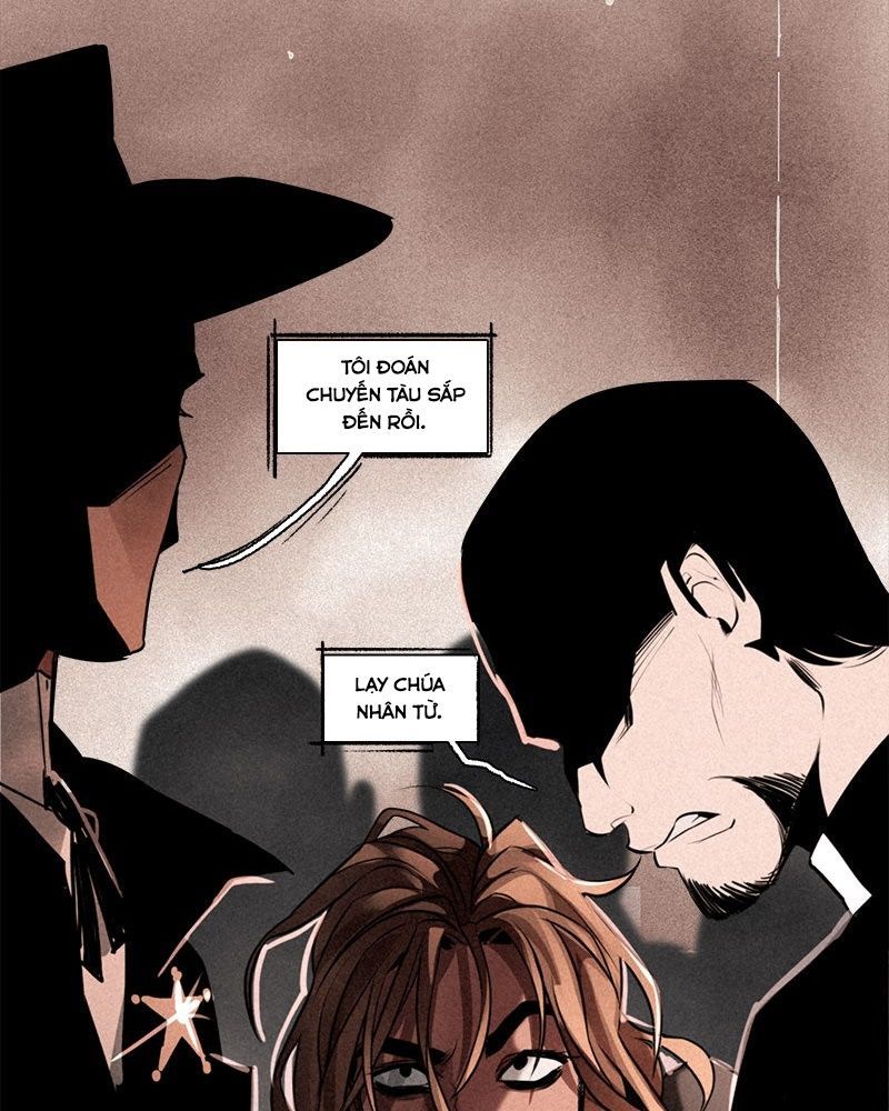 Học Viện Nevermore Chap 54 - Next Chap 55