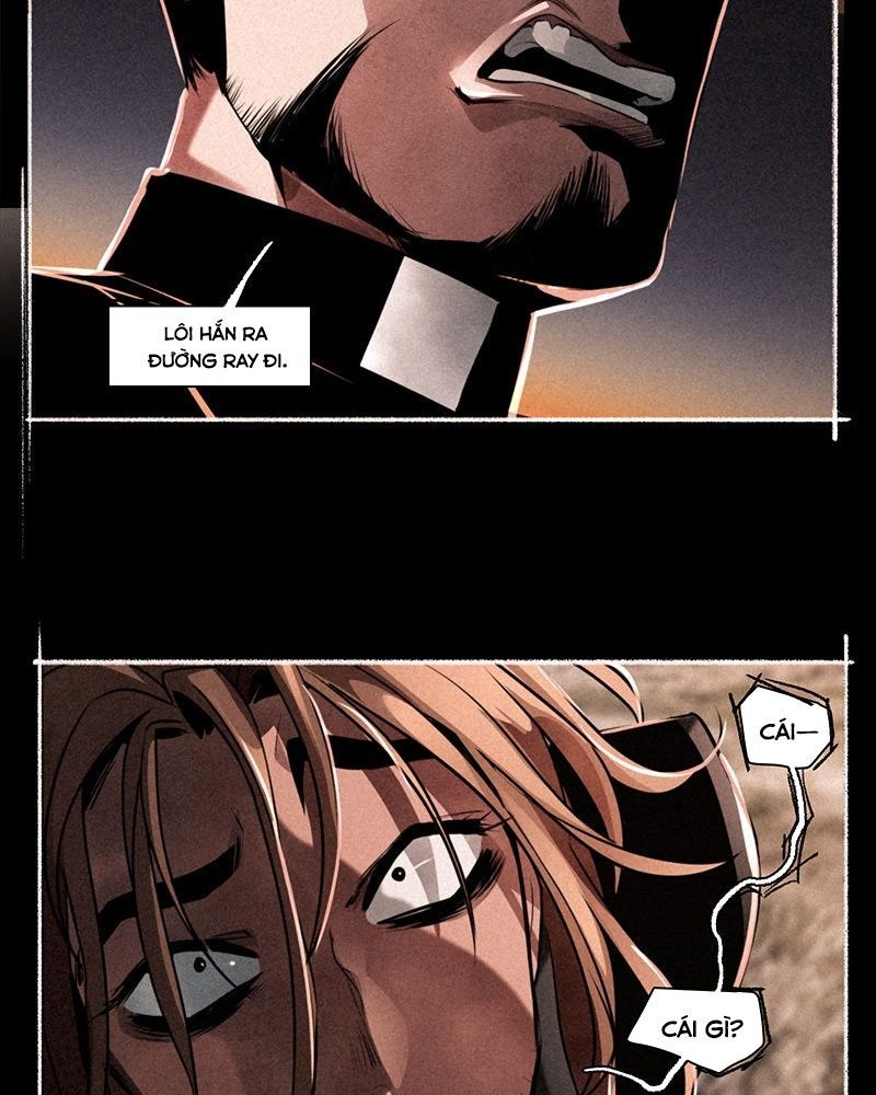 Học Viện Nevermore Chap 54 - Next Chap 55