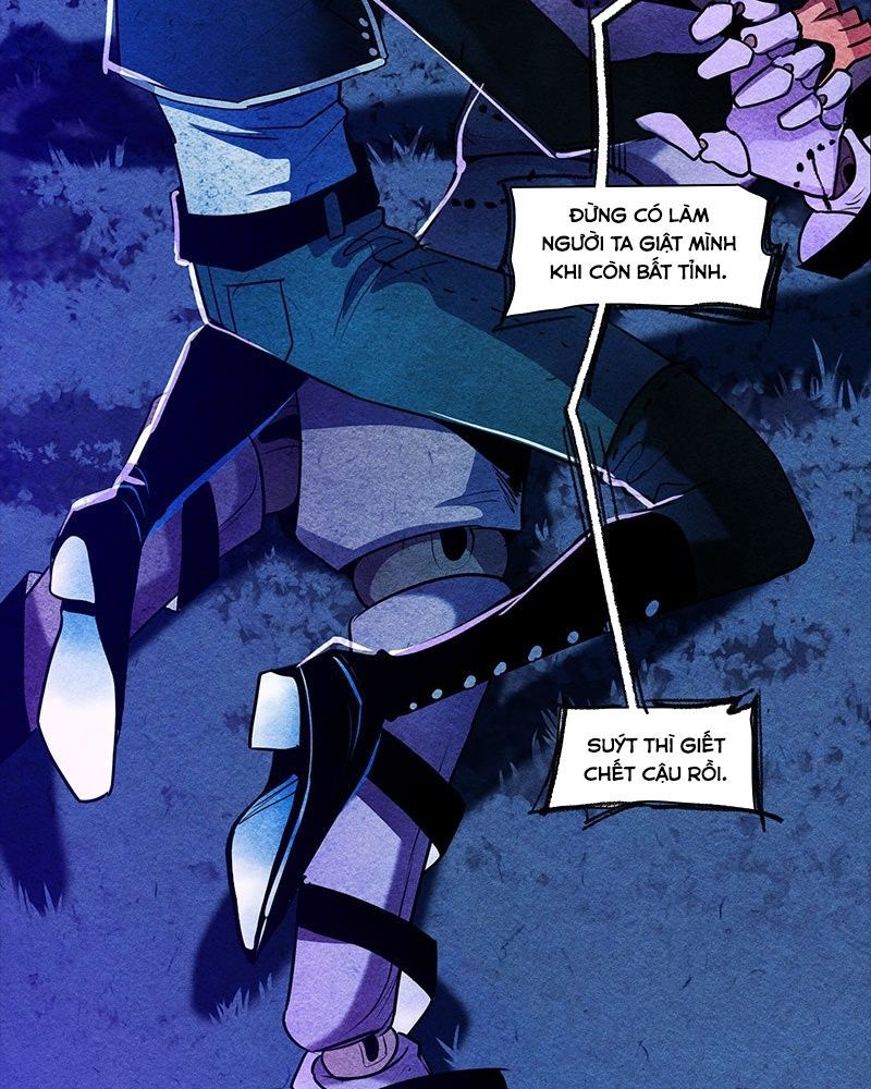 Học Viện Nevermore Chap 54 - Next Chap 55