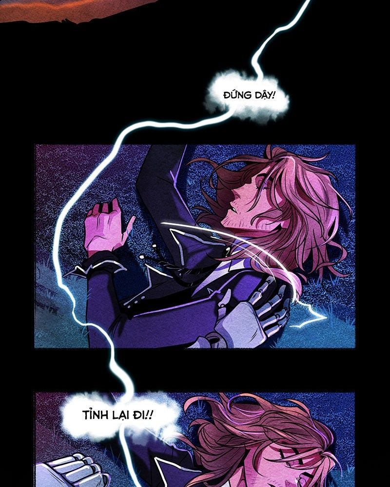 Học Viện Nevermore Chap 54 - Next Chap 55