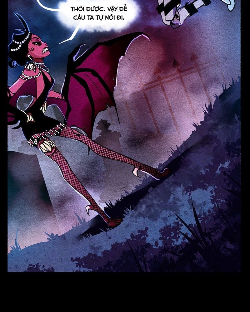 Học Viện Nevermore Chap 55 - Next Chap 56