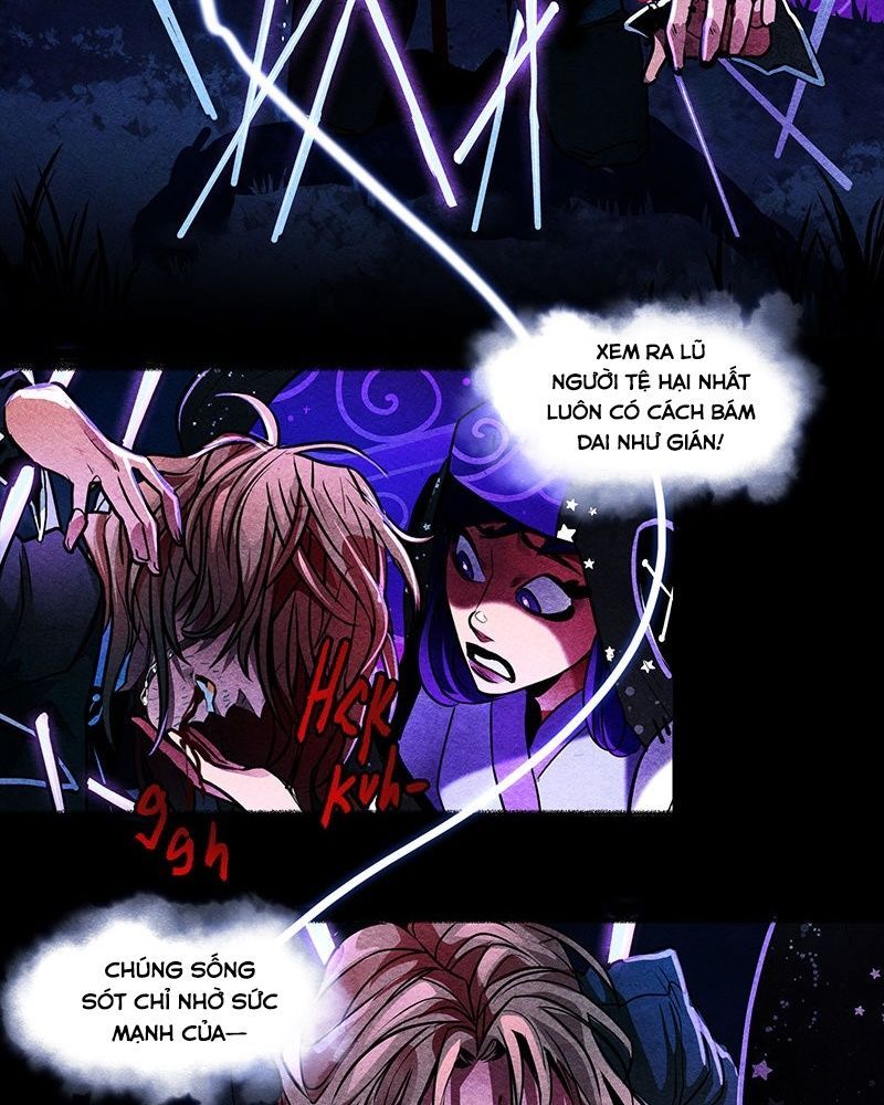 Học Viện Nevermore Chap 55 - Next Chap 56