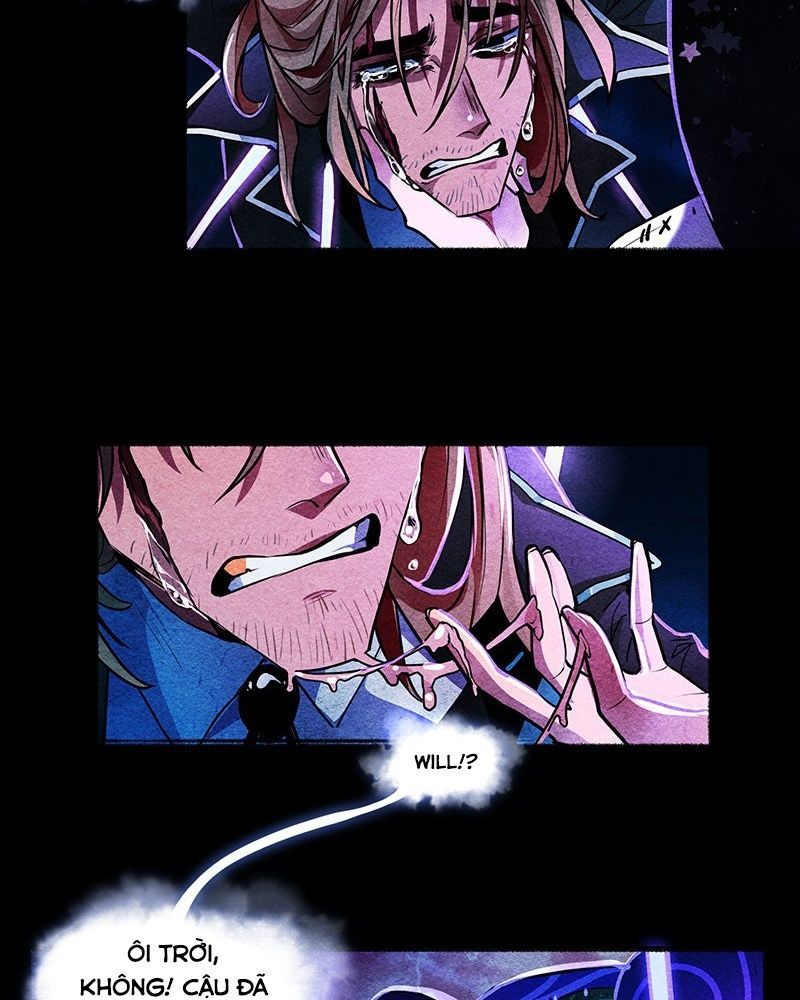 Học Viện Nevermore Chap 55 - Next Chap 56