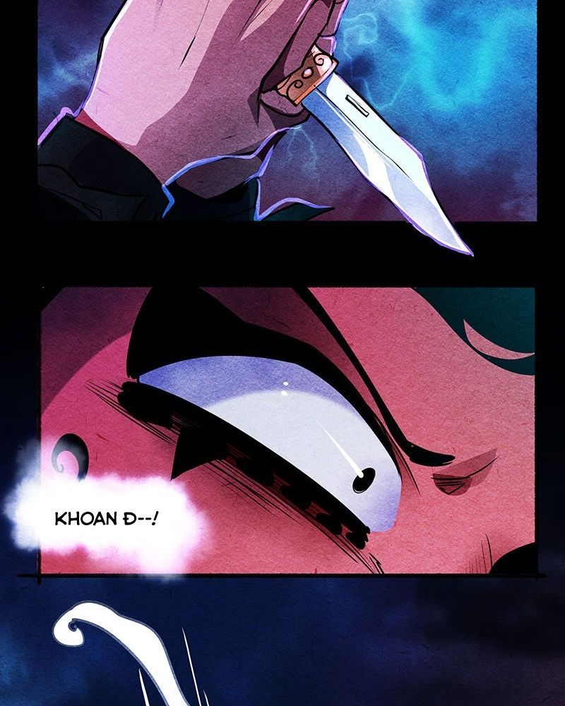 Học Viện Nevermore Chap 55 - Next Chap 56