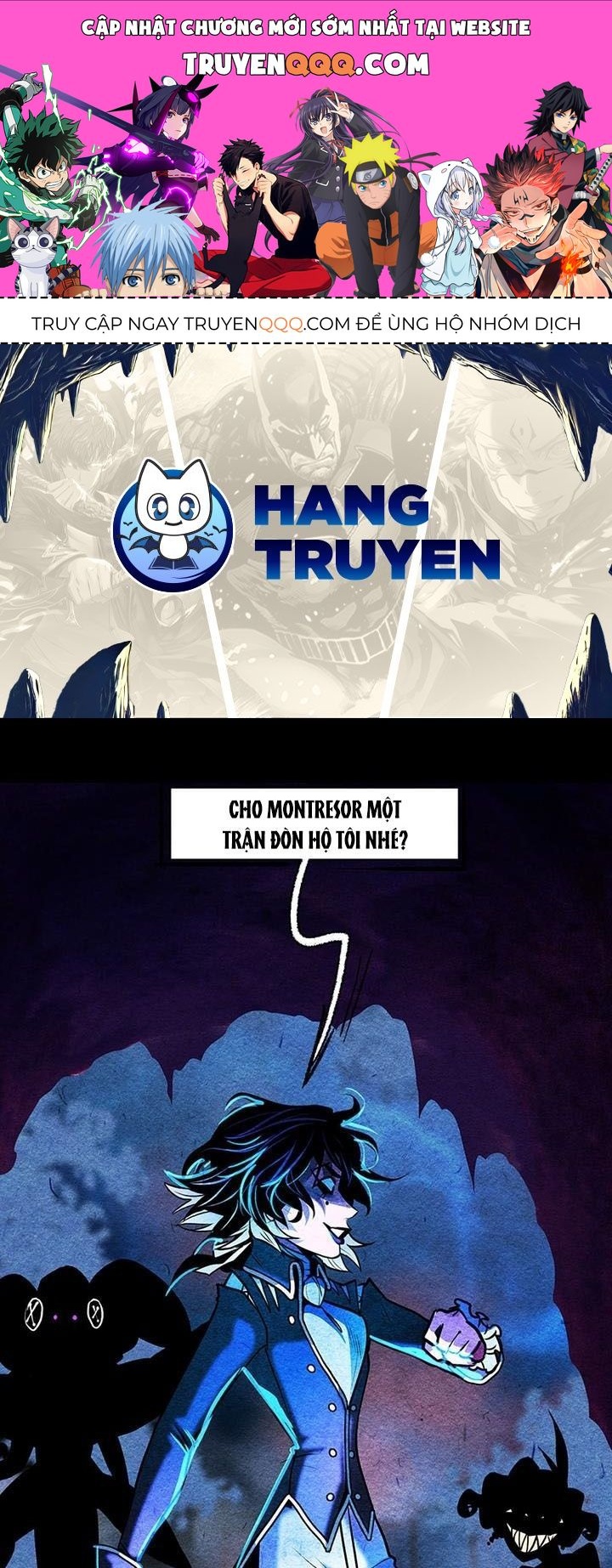 Học Viện Nevermore Chap 56 - Next Chap 57