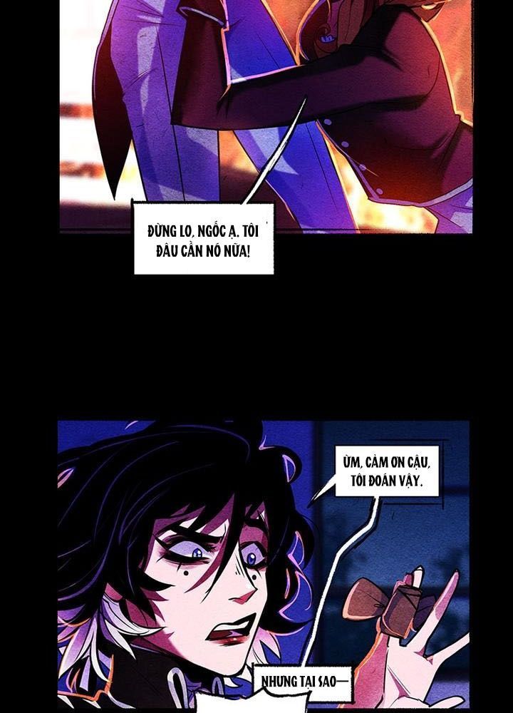 Học Viện Nevermore Chap 56 - Next Chap 57