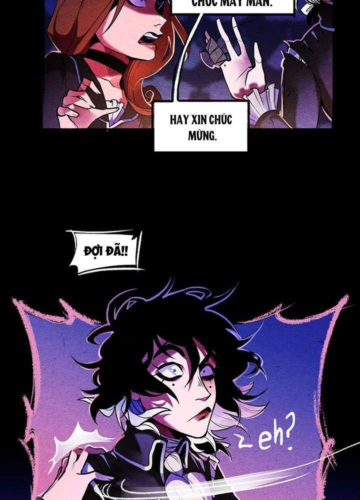 Học Viện Nevermore Chap 56 - Next Chap 57