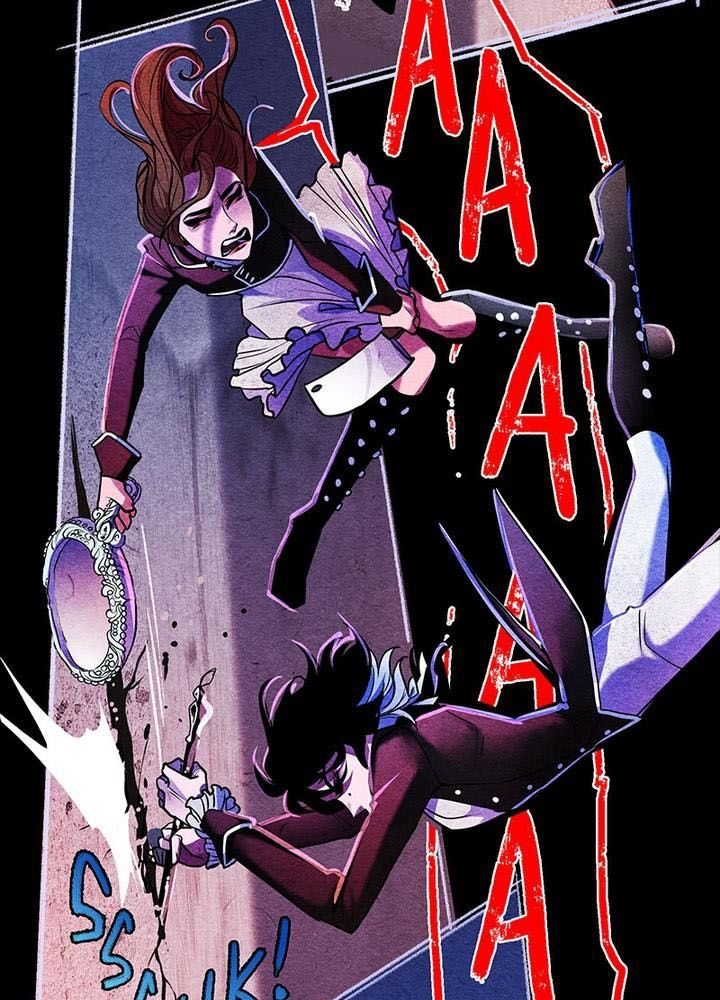 Học Viện Nevermore Chap 56 - Next Chap 57