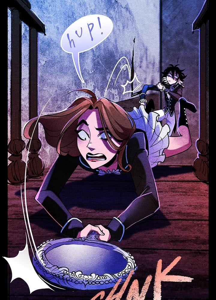 Học Viện Nevermore Chap 57 - Next Chap 58