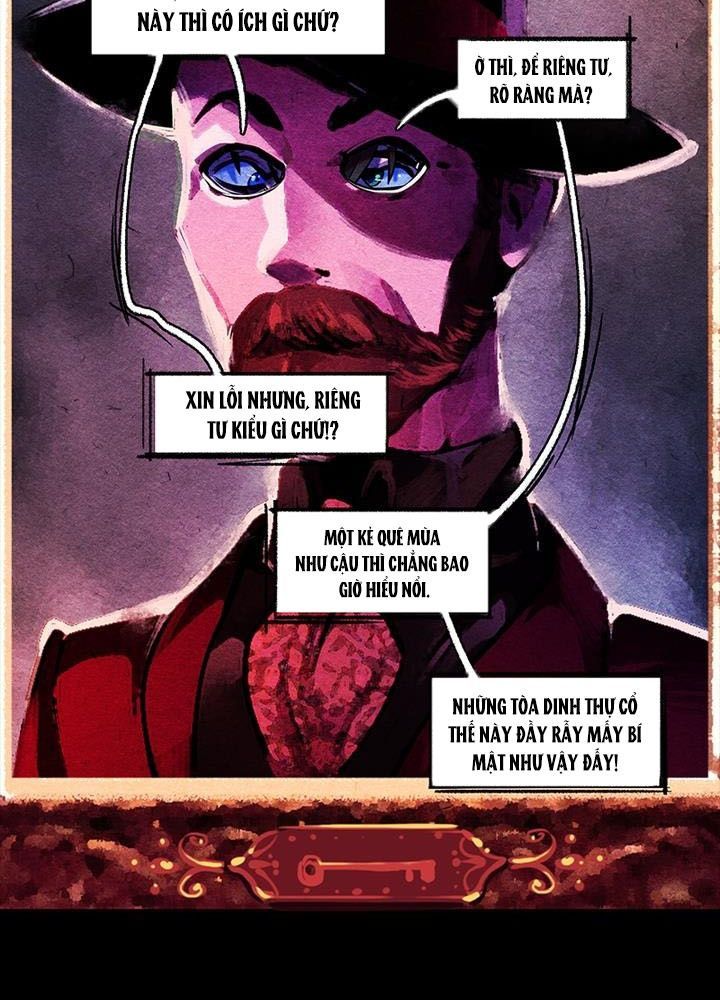 Học Viện Nevermore Chap 57 - Next Chap 58