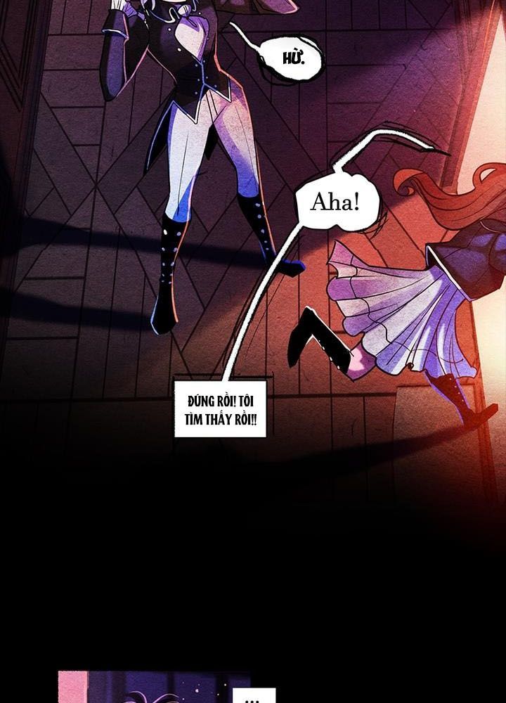 Học Viện Nevermore Chap 57 - Next Chap 58