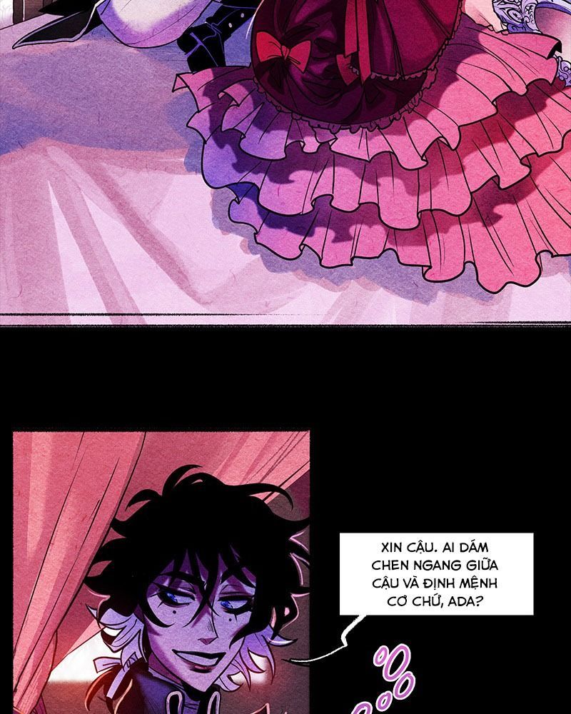 Học Viện Nevermore Chap 58 - Next Chap 59