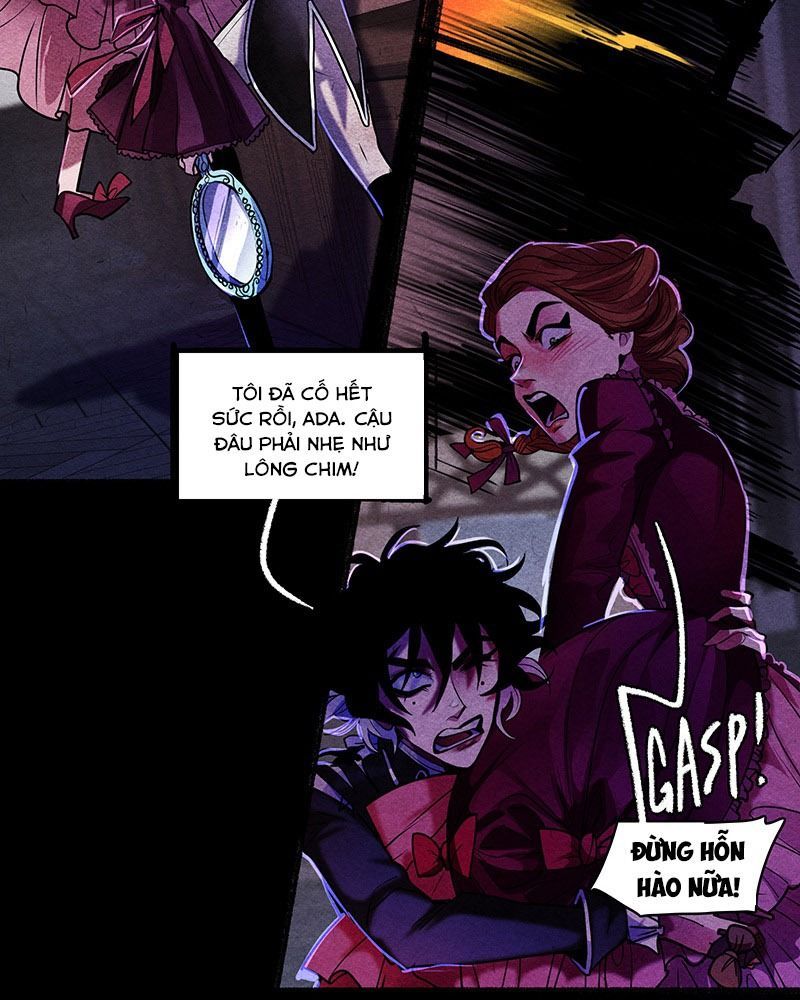 Học Viện Nevermore Chap 59 - Next Chap 60