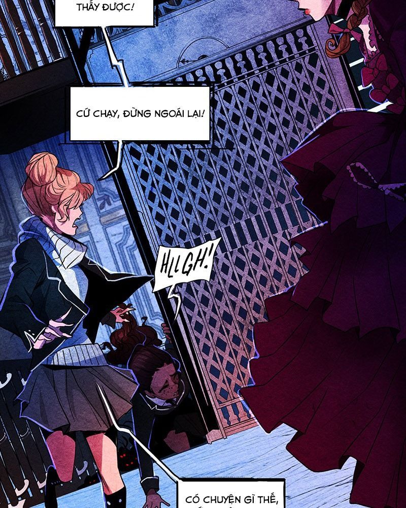 Học Viện Nevermore Chap 59 - Next Chap 60