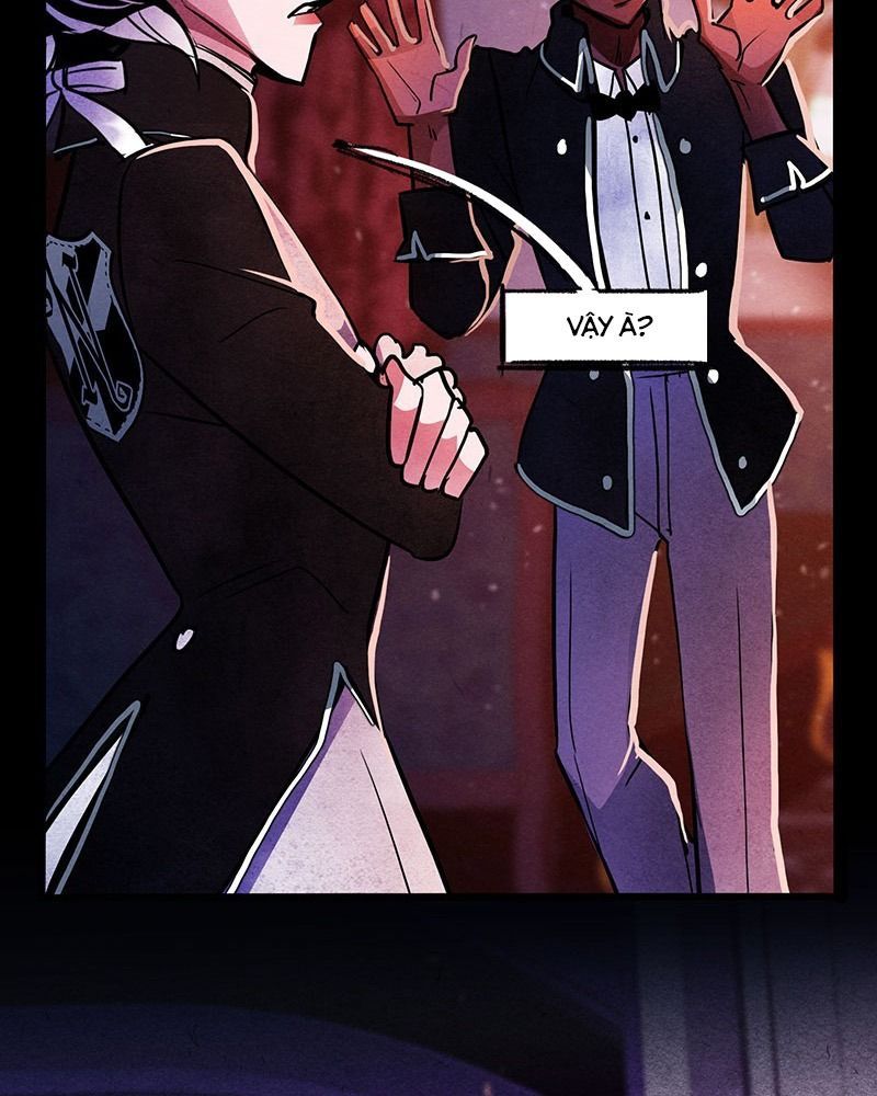 Học Viện Nevermore Chap 6 - Next Chap 7