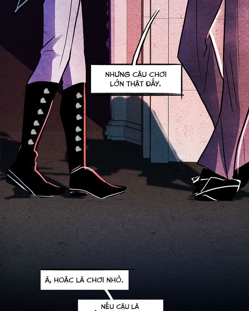 Học Viện Nevermore Chap 6 - Next Chap 7