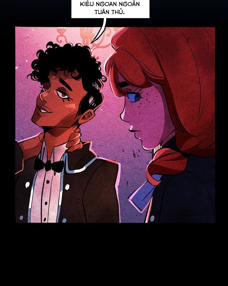 Học Viện Nevermore Chap 6 - Next Chap 7