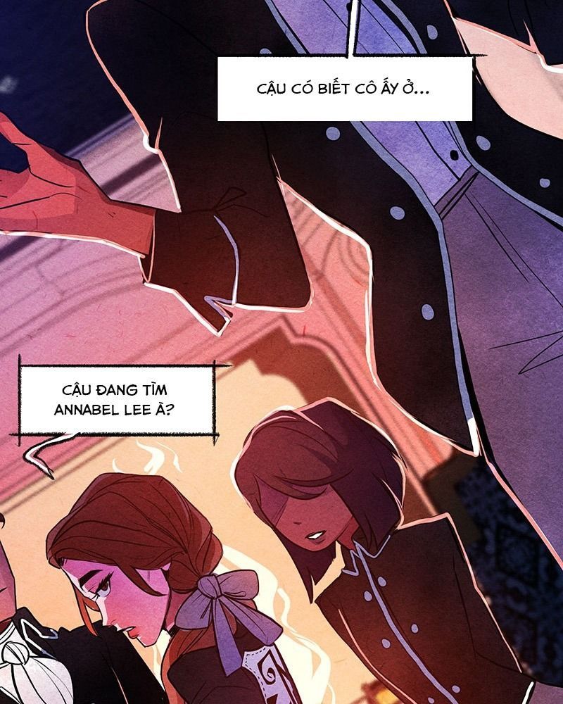 Học Viện Nevermore Chap 6 - Next Chap 7