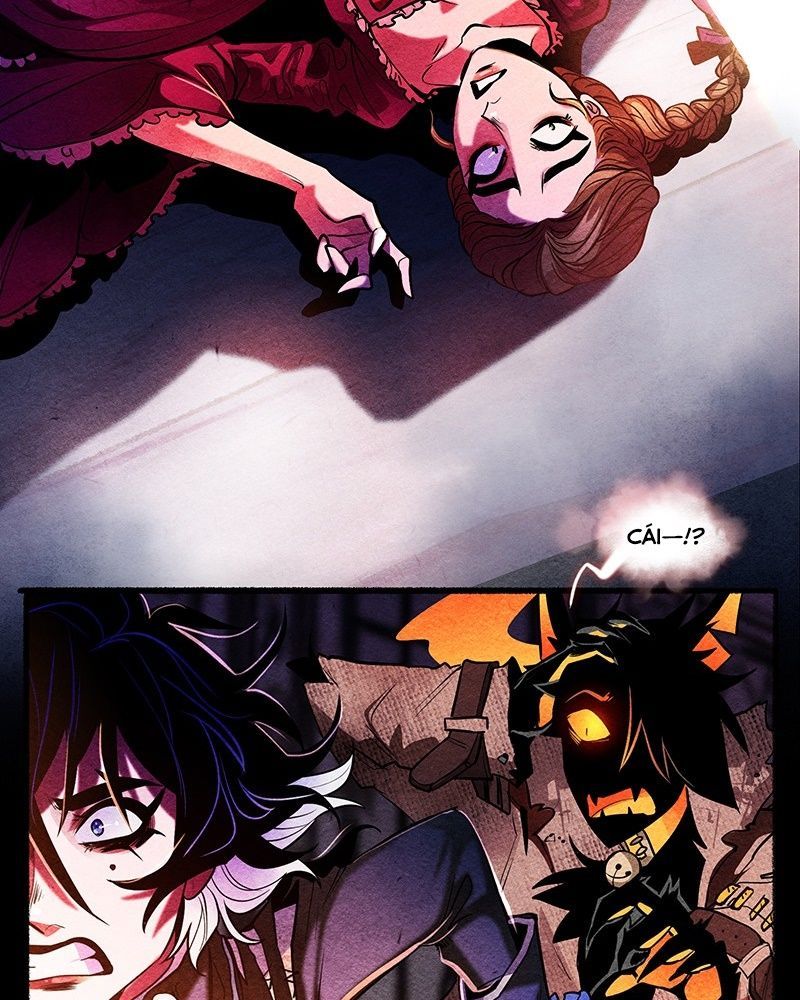 Học Viện Nevermore Chap 60 - Next Chap 61