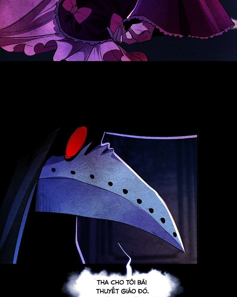 Học Viện Nevermore Chap 60 - Next Chap 61