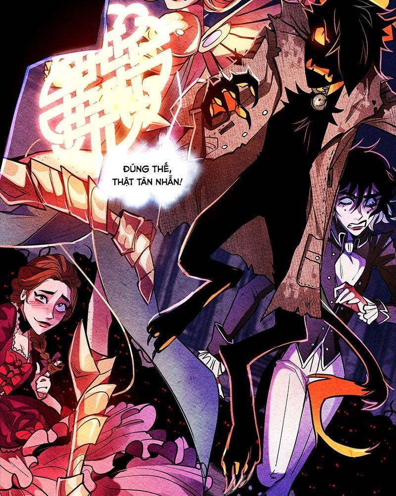 Học Viện Nevermore Chap 60 - Next Chap 61