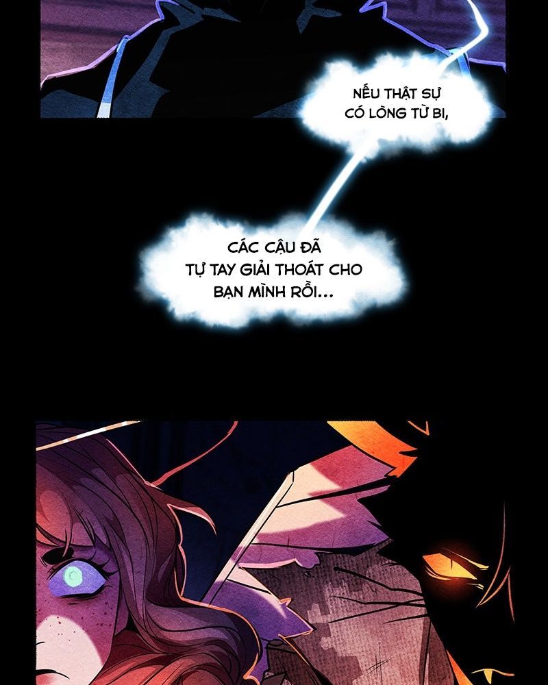 Học Viện Nevermore Chap 60 - Next Chap 61