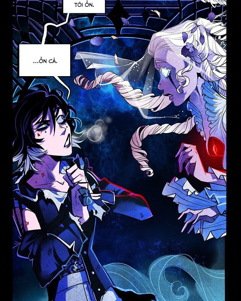 Học Viện Nevermore Chap 62 - Next Chap 63