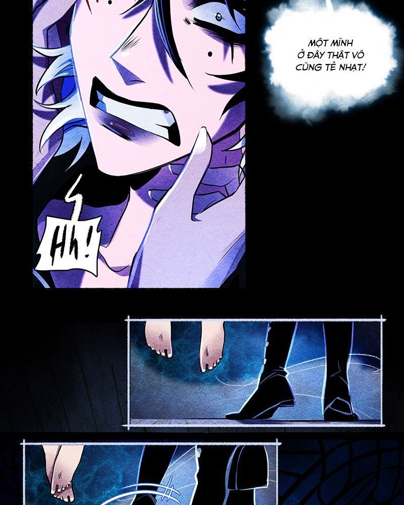 Học Viện Nevermore Chap 62 - Next Chap 63