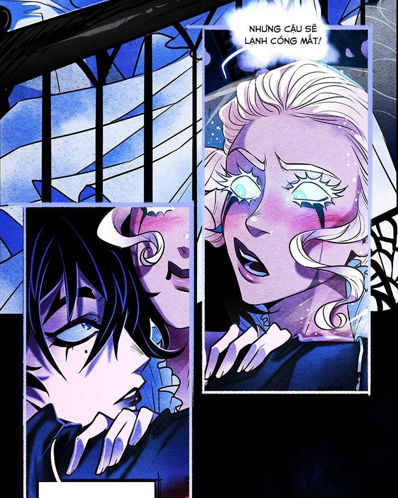 Học Viện Nevermore Chap 62 - Next Chap 63