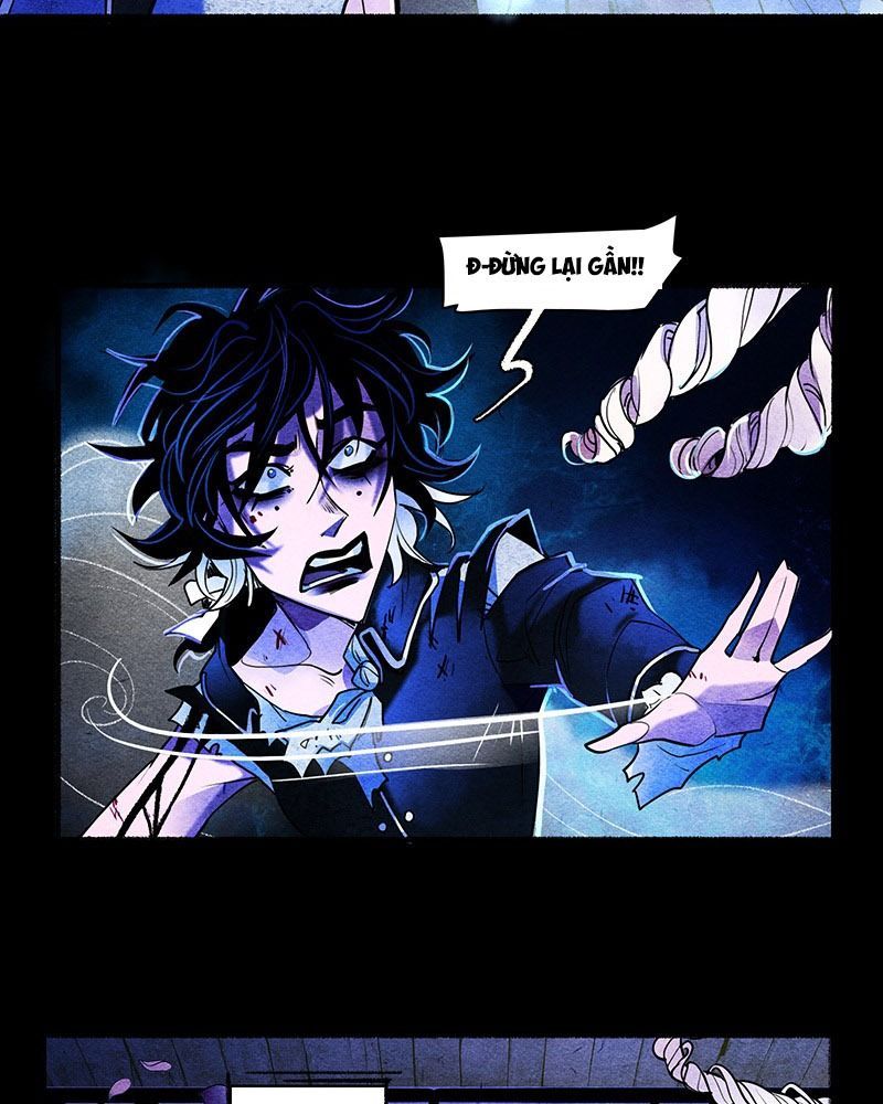 Học Viện Nevermore Chap 62 - Next Chap 63