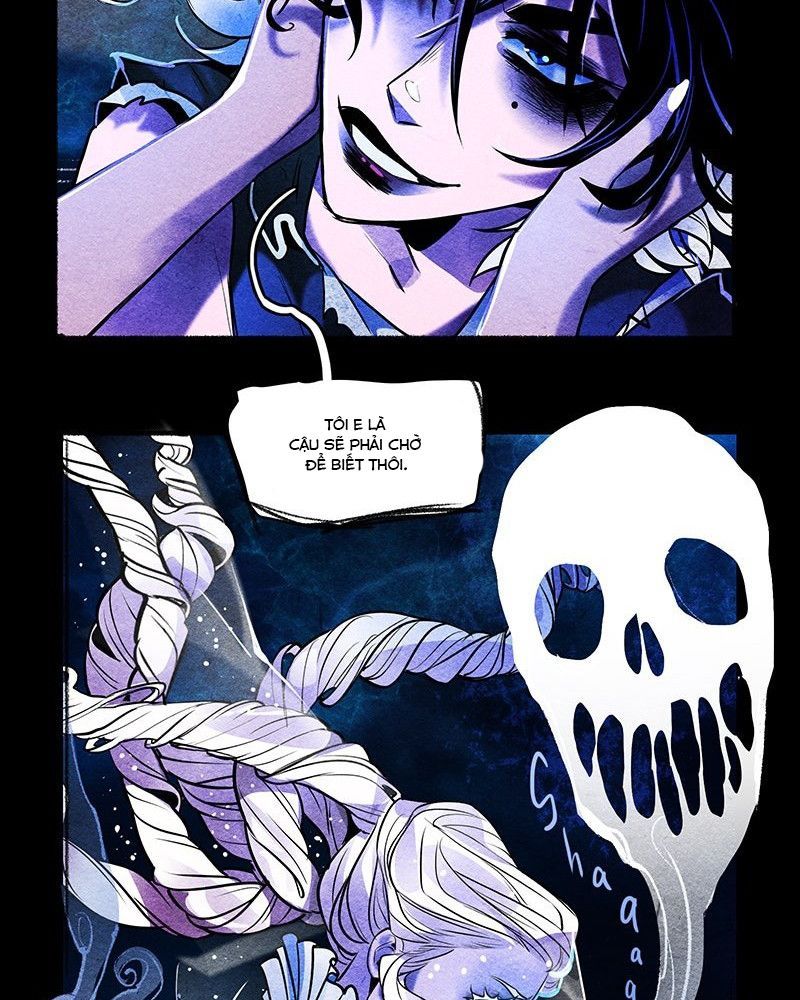 Học Viện Nevermore Chap 64 - Next Chap 65