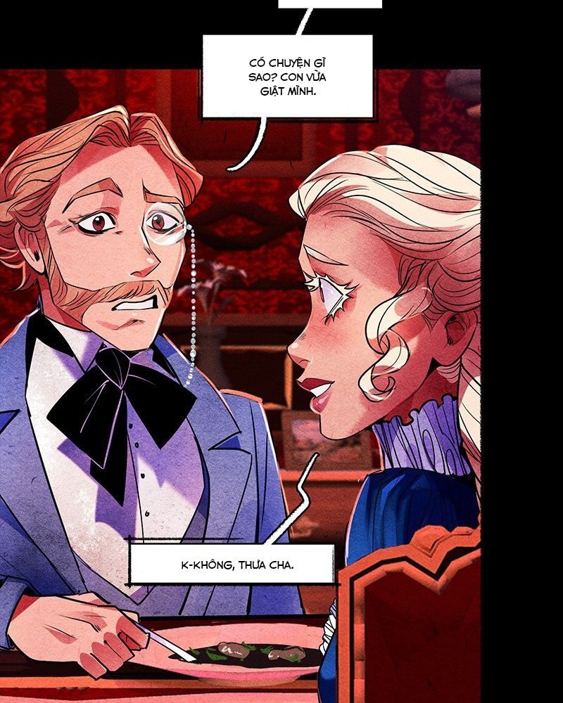 Học Viện Nevermore Chap 65 - Next Chap 66