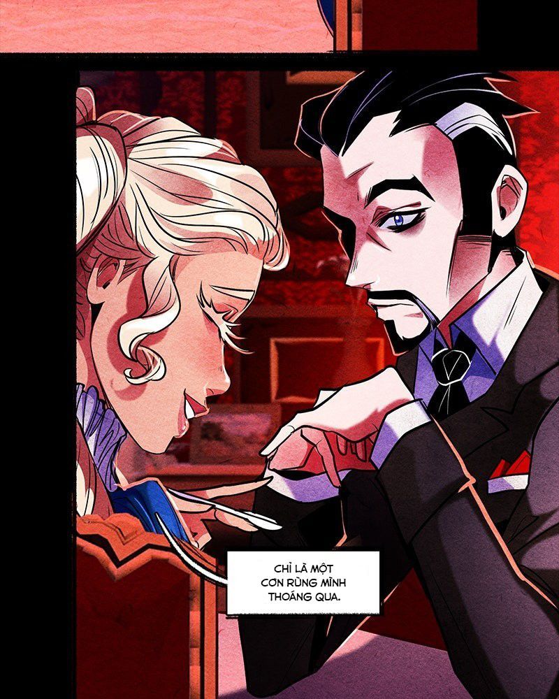 Học Viện Nevermore Chap 65 - Next Chap 66