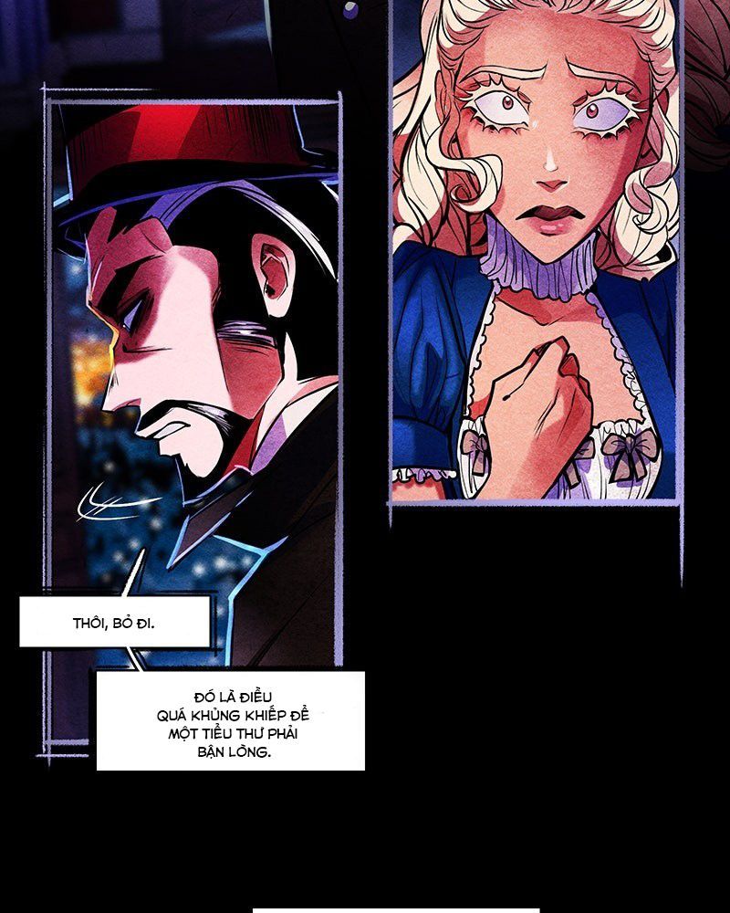 Học Viện Nevermore Chap 65 - Next Chap 66